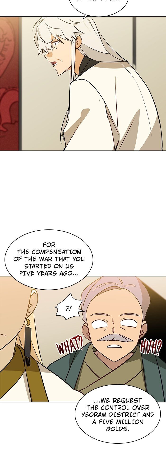 Beast with Flowers Chapter 80 page 5 - Chapter 80