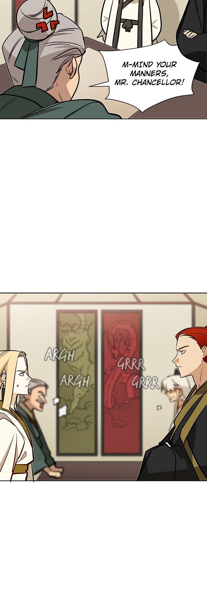 Beast with Flowers Chapter 80 page 7 - Chapter 80