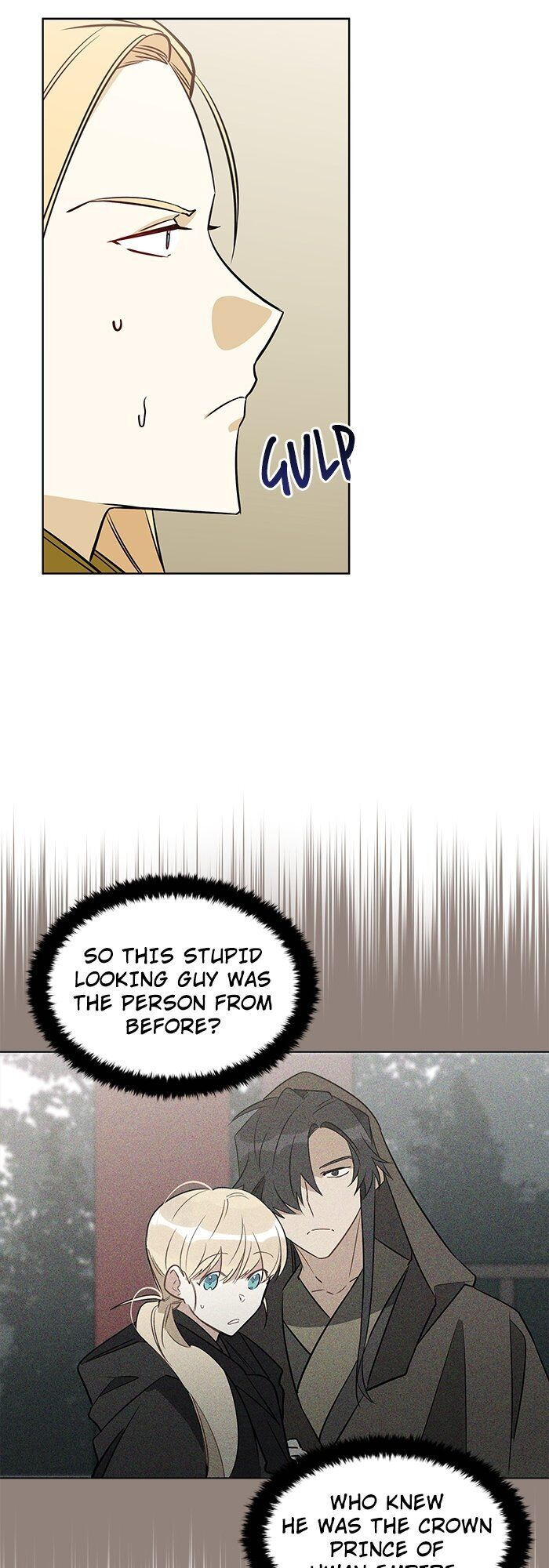Beast with Flowers Chapter 80 page 9 - Chapter 80
