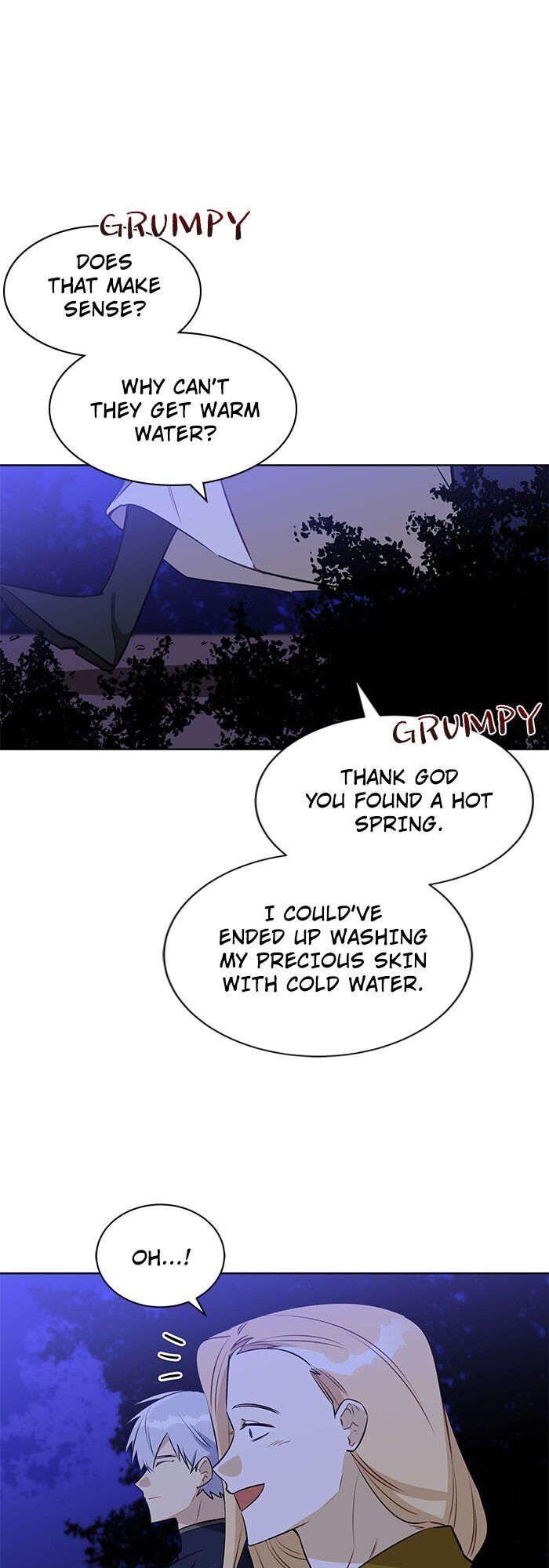 Beast with Flowers Chapter 81 page 1 - Chapter 81