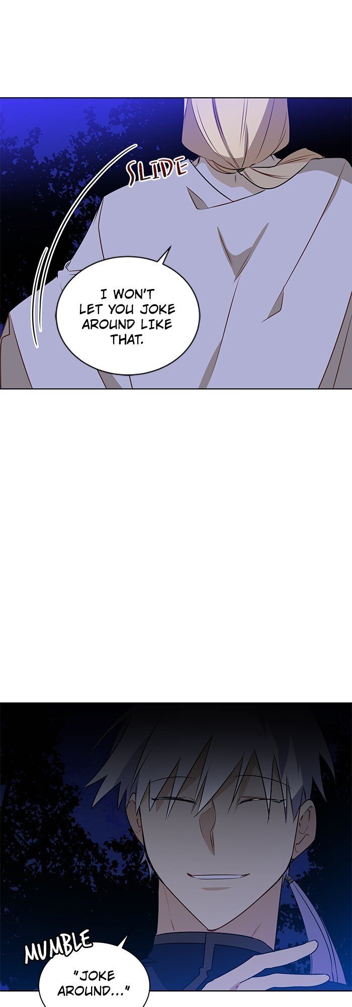 Beast with Flowers Chapter 81 page 11 - Chapter 81