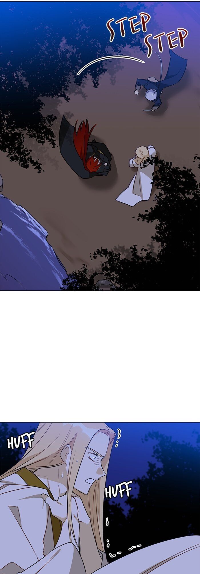 Beast with Flowers Chapter 81 page 19 - Chapter 81