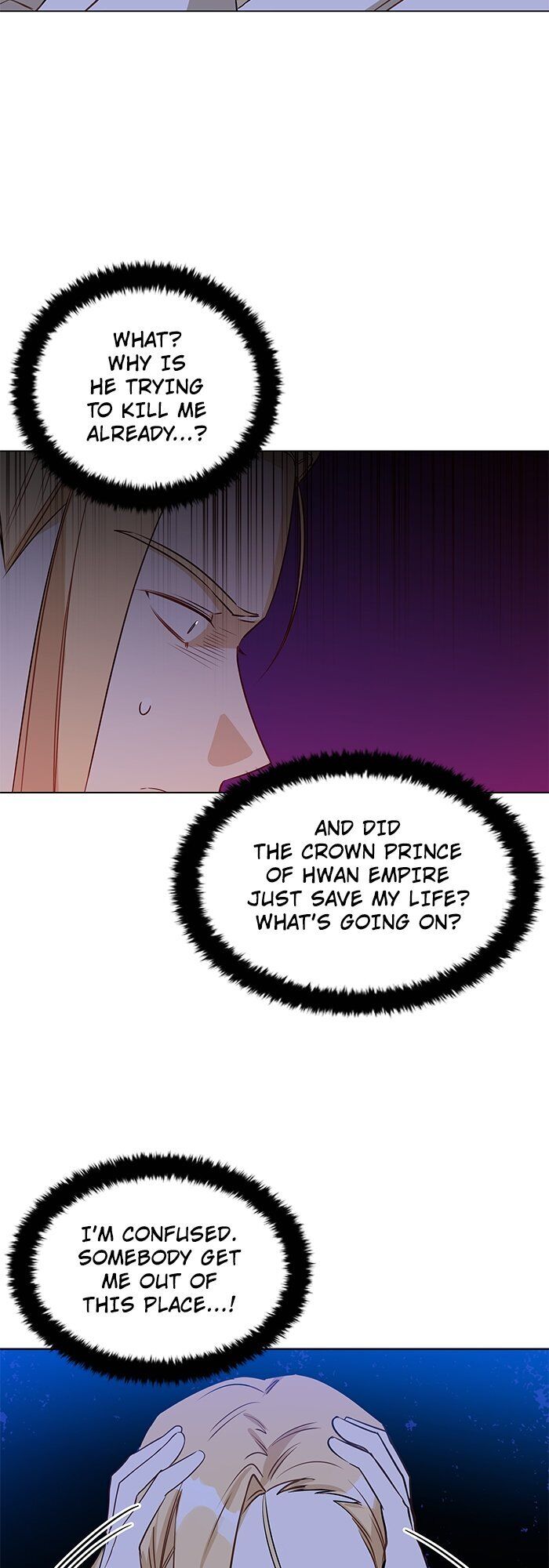 Beast with Flowers Chapter 81 page 20 - Chapter 81