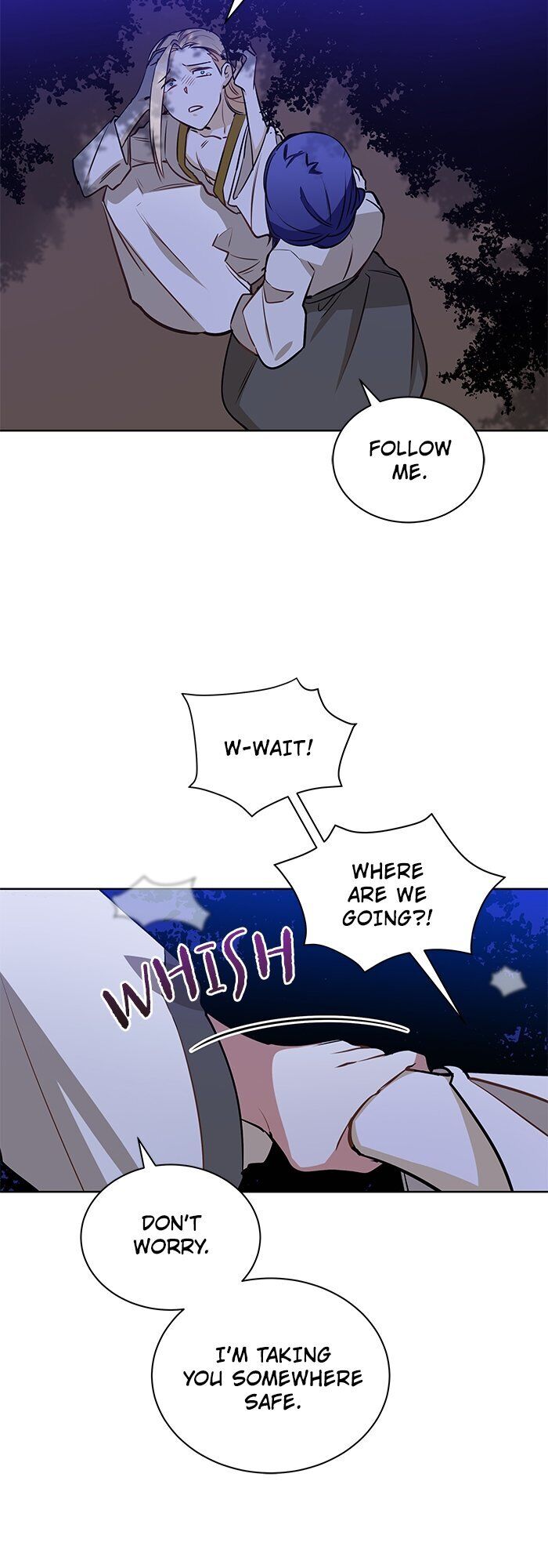Beast with Flowers Chapter 81 page 23 - Chapter 81