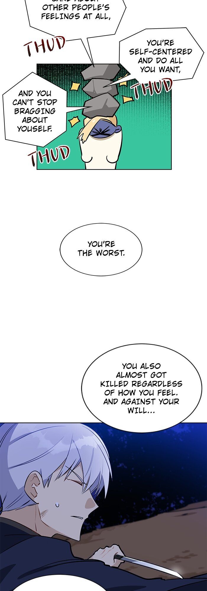 Beast with Flowers Chapter 81 page 29 - Chapter 81