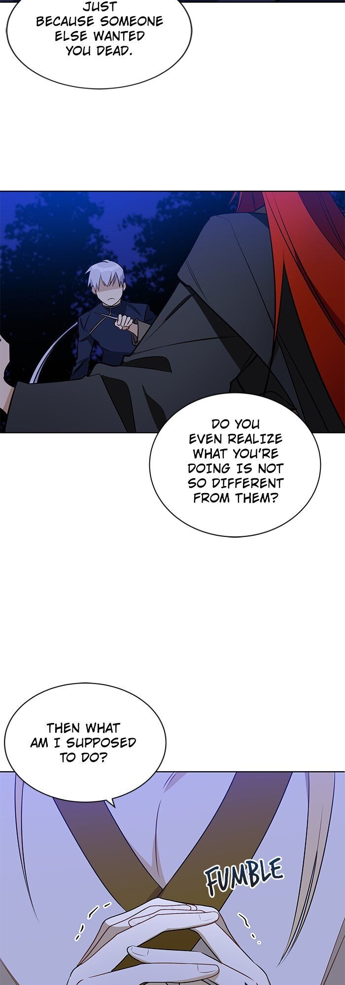 Beast with Flowers Chapter 81 page 30 - Chapter 81