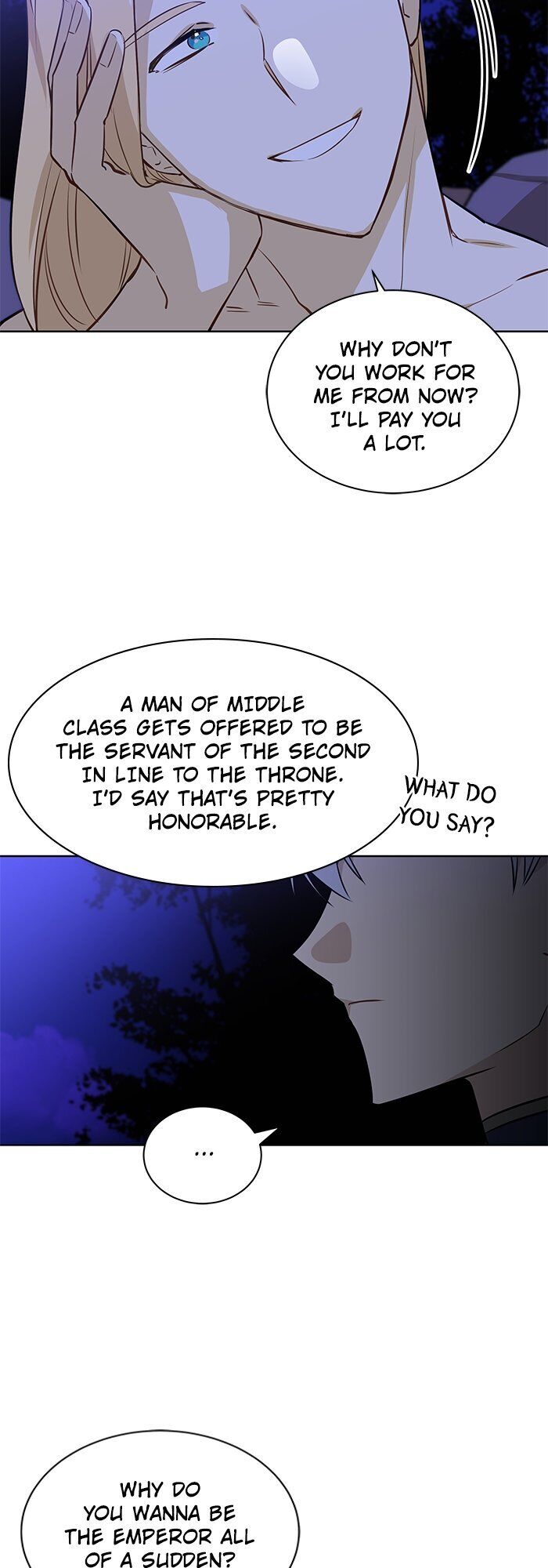 Beast with Flowers Chapter 81 page 4 - Chapter 81