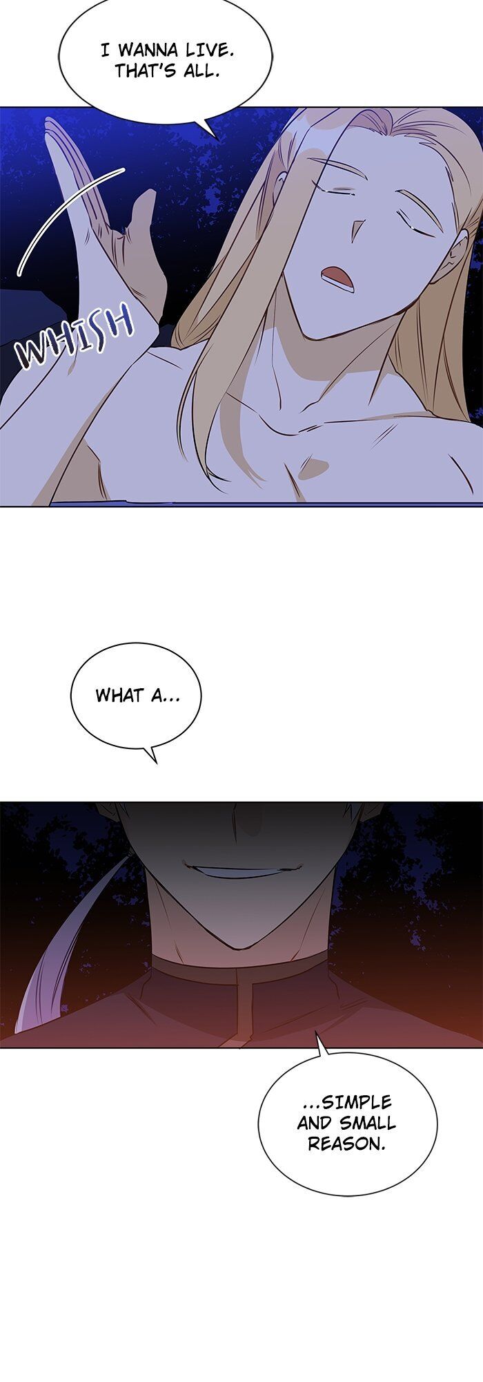 Beast with Flowers Chapter 81 page 9 - Chapter 81