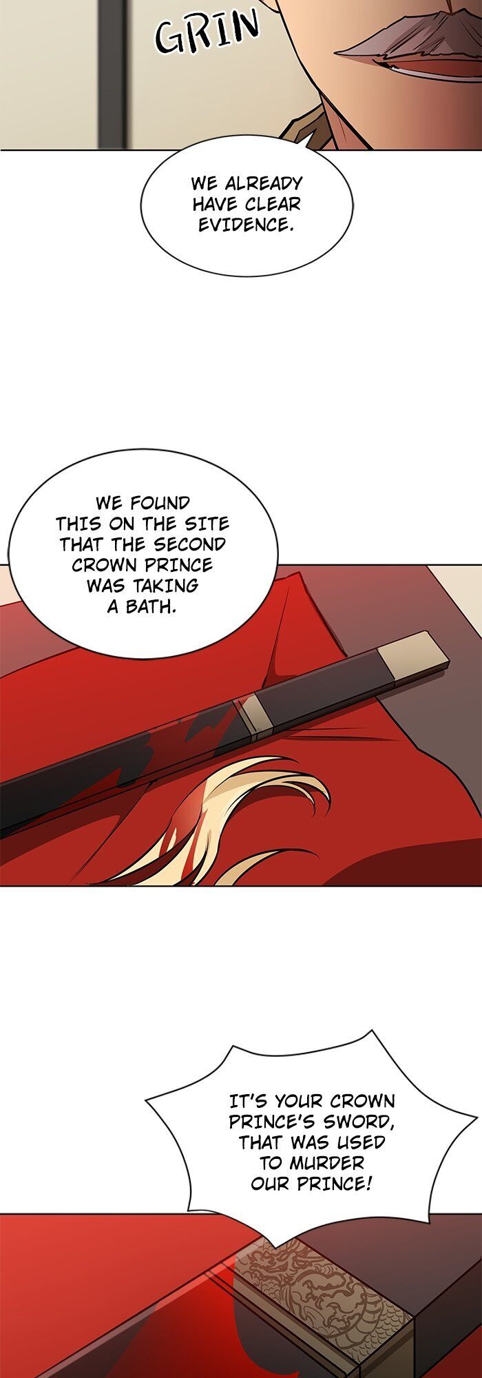 Beast with Flowers Chapter 82 page 10 - Chapter 82