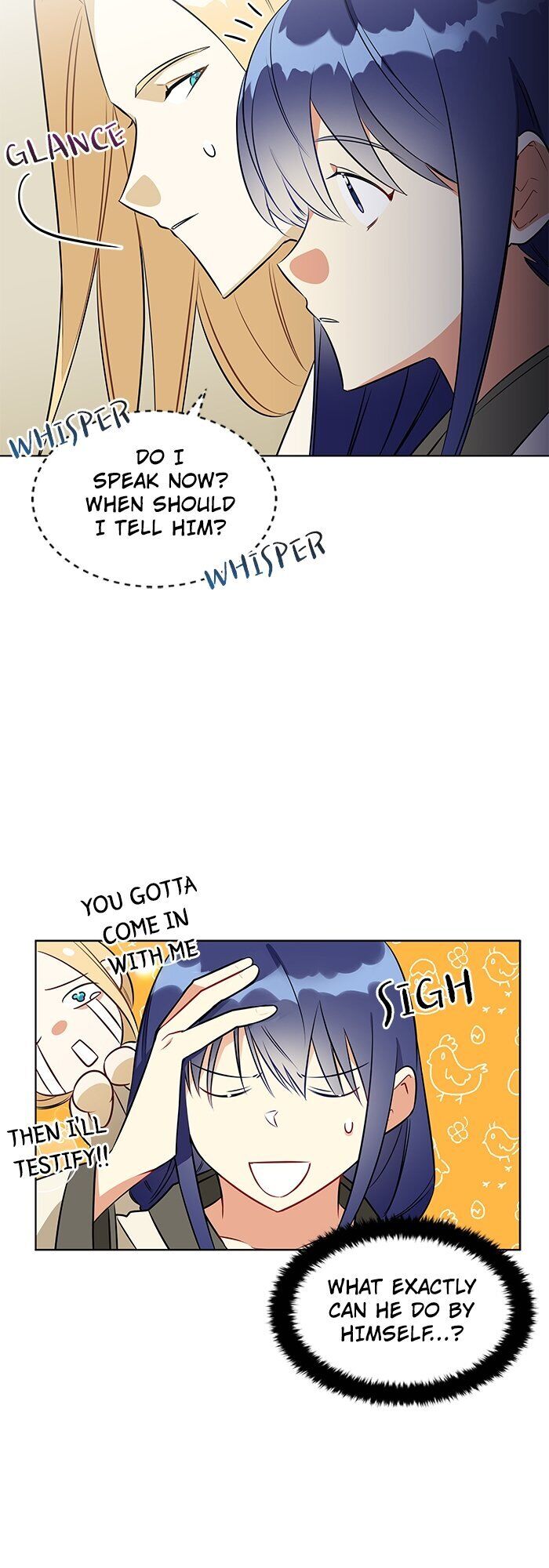 Beast with Flowers Chapter 82 page 20 - Chapter 82