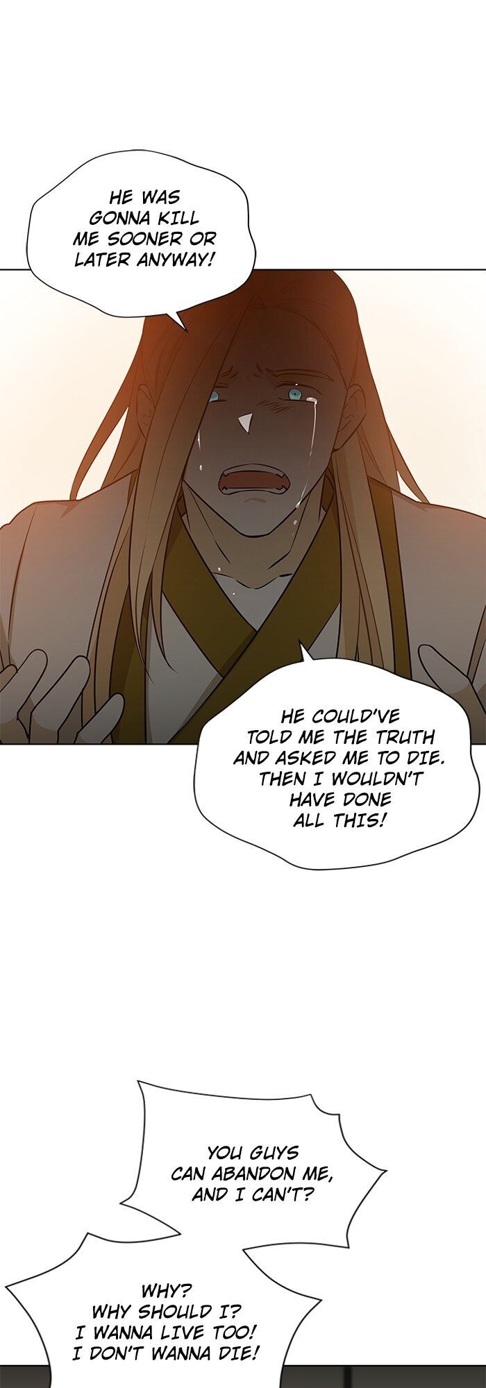 Beast with Flowers Chapter 82 page 23 - Chapter 82