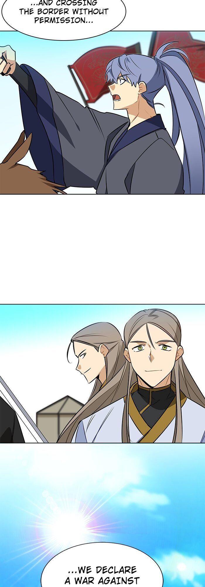 Beast with Flowers Chapter 82 page 27 - Chapter 82