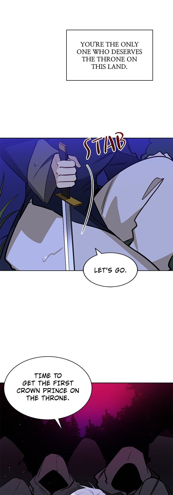 Beast with Flowers Chapter 82 page 34 - Chapter 82