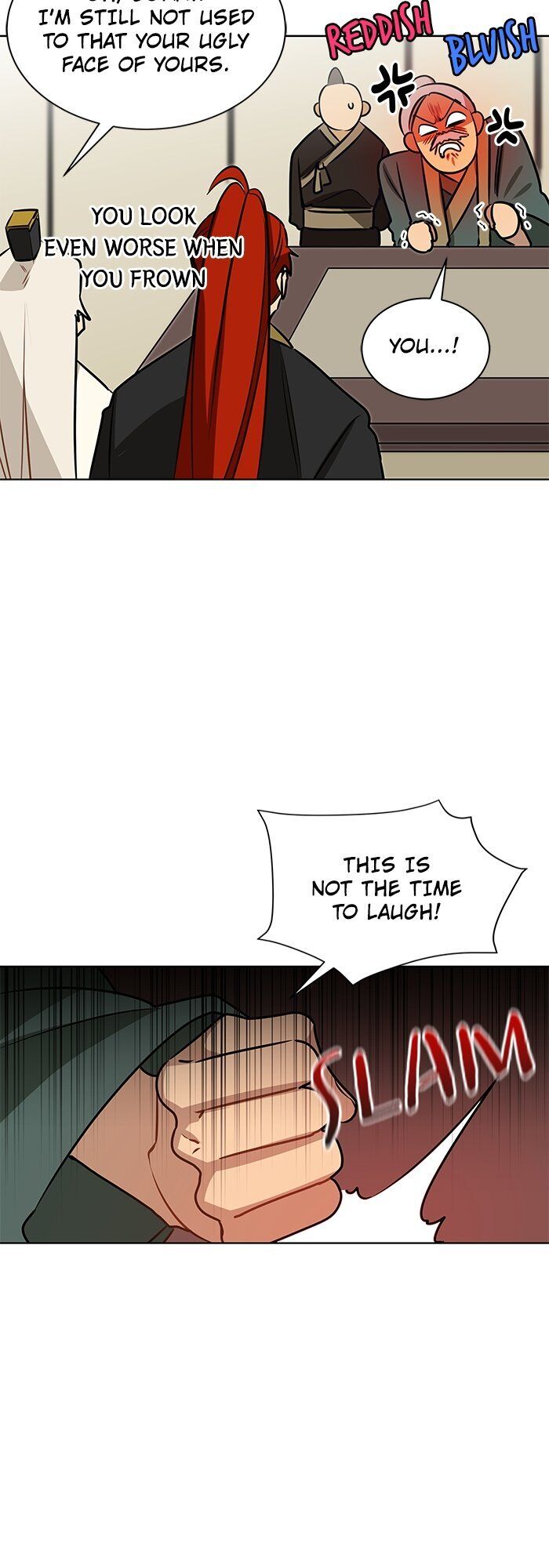 Beast with Flowers Chapter 82 page 7 - Chapter 82