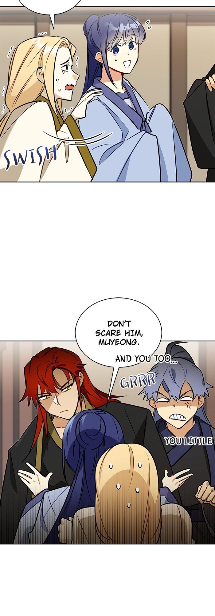 Beast with Flowers Chapter 83 page 11 - Chapter 83