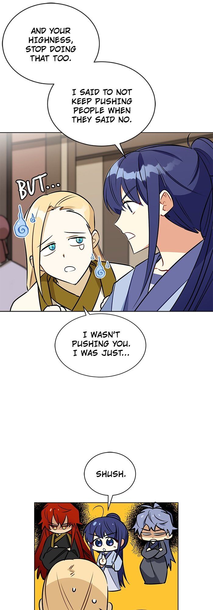 Beast with Flowers Chapter 83 page 12 - Chapter 83