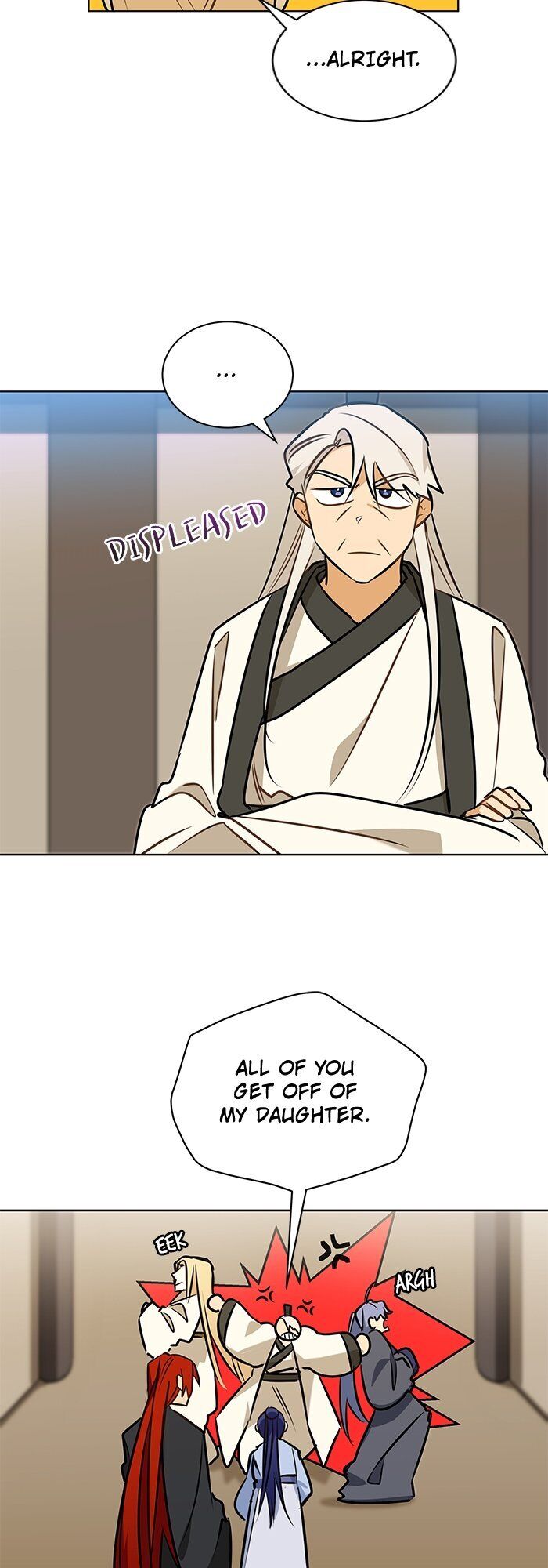 Beast with Flowers Chapter 83 page 13 - Chapter 83