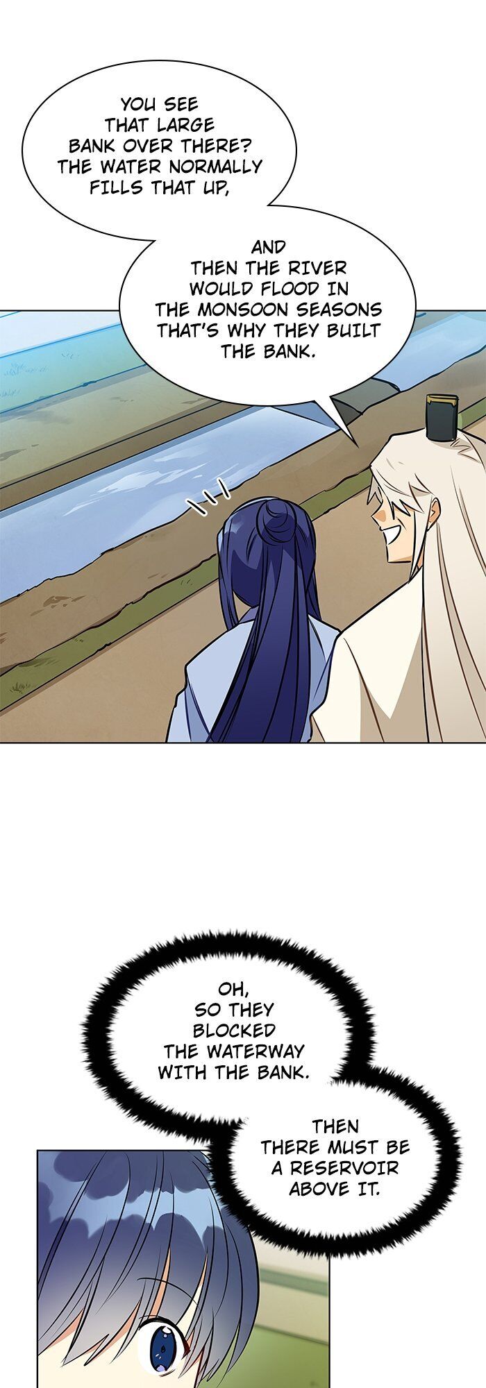 Beast with Flowers Chapter 83 page 17 - Chapter 83