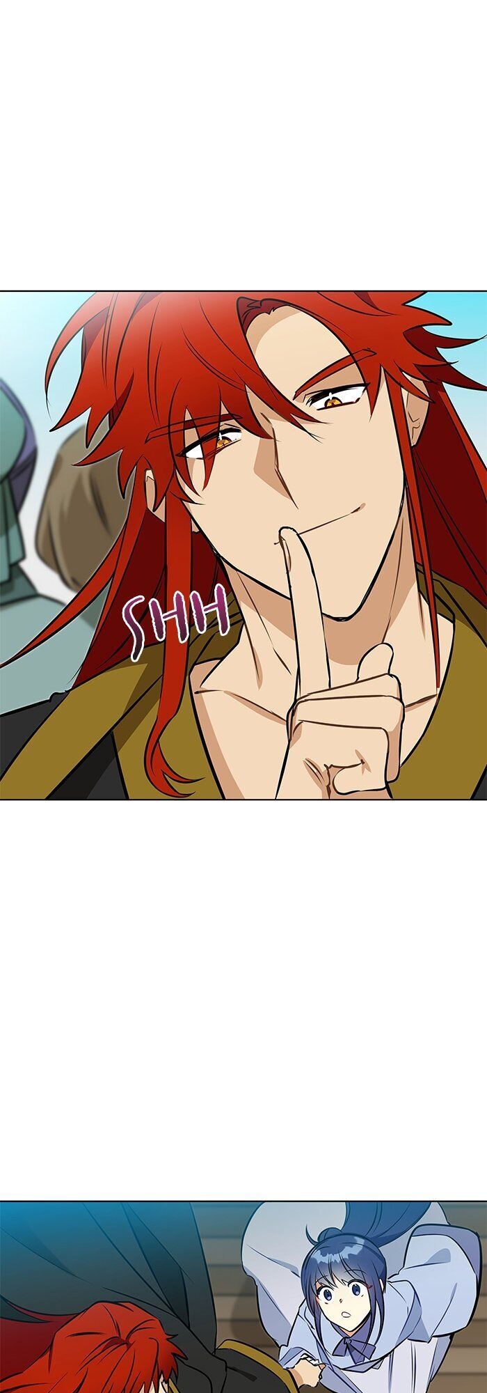 Beast with Flowers Chapter 83 page 21 - Chapter 83