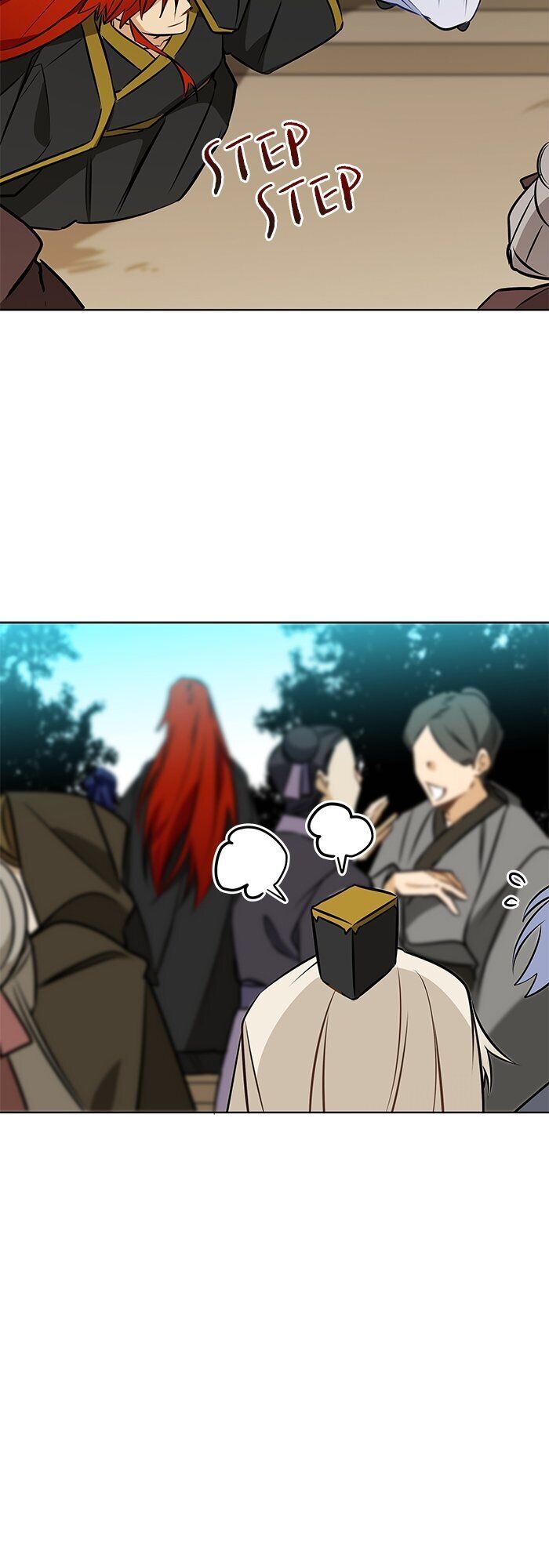 Beast with Flowers Chapter 83 page 22 - Chapter 83