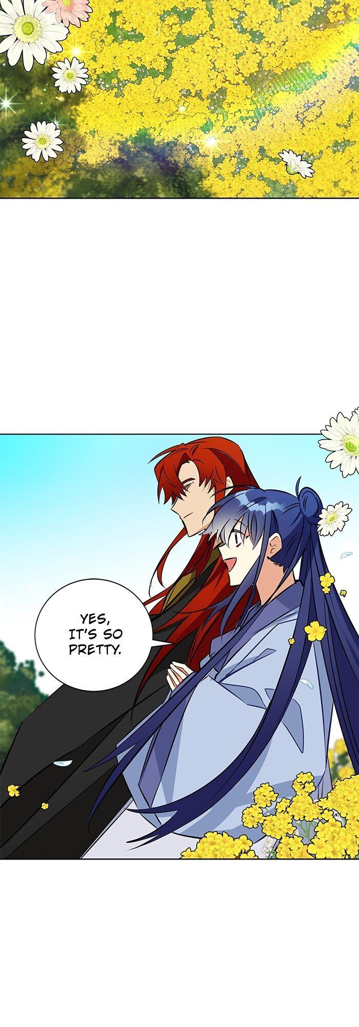 Beast with Flowers Chapter 83 page 25 - Chapter 83