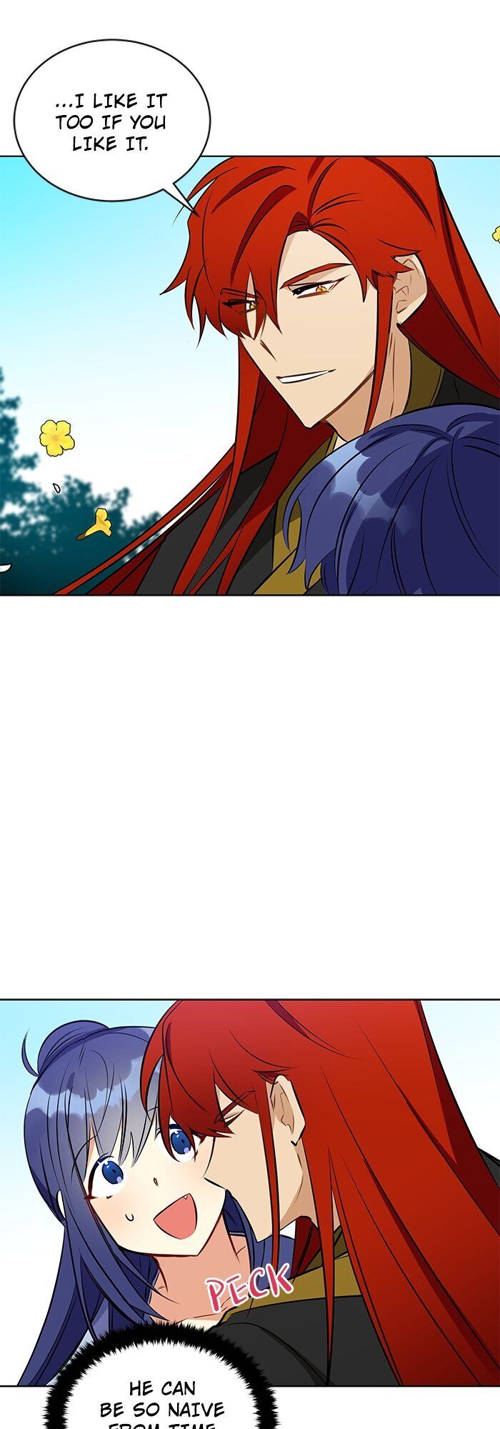 Beast with Flowers Chapter 83 page 26 - Chapter 83