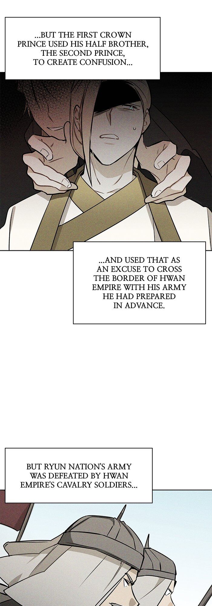 Beast with Flowers Chapter 83 page 3 - Chapter 83