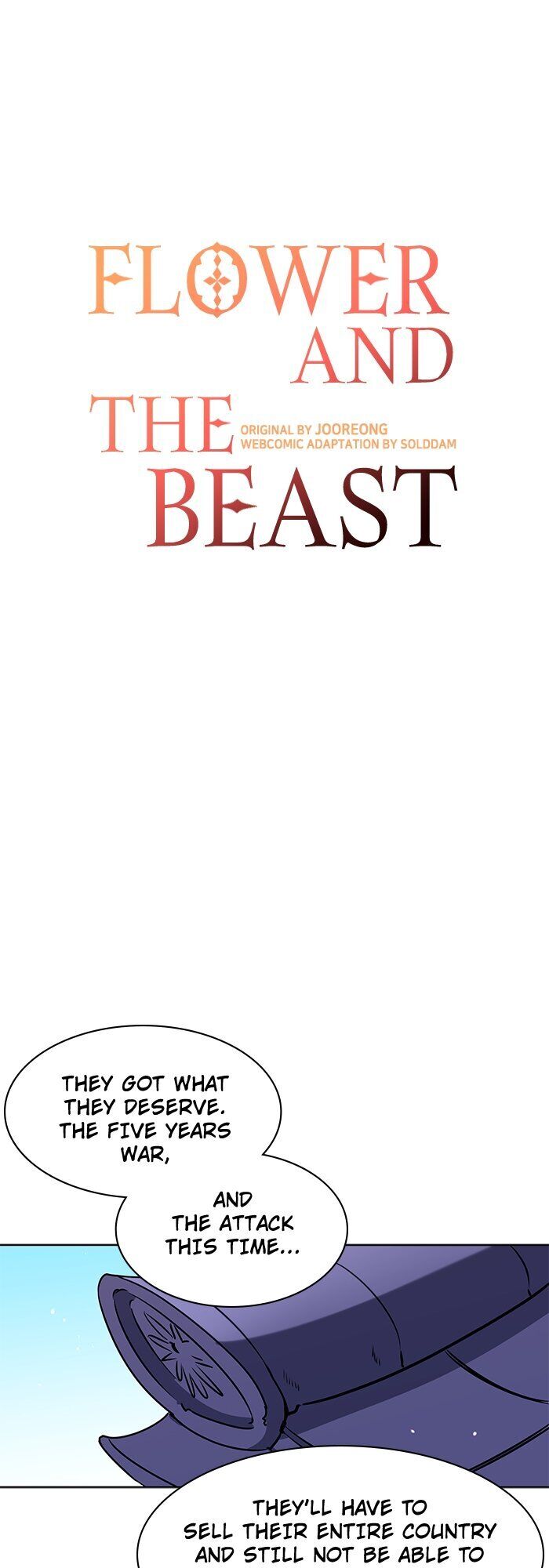 Beast with Flowers Chapter 83 page 5 - Chapter 83