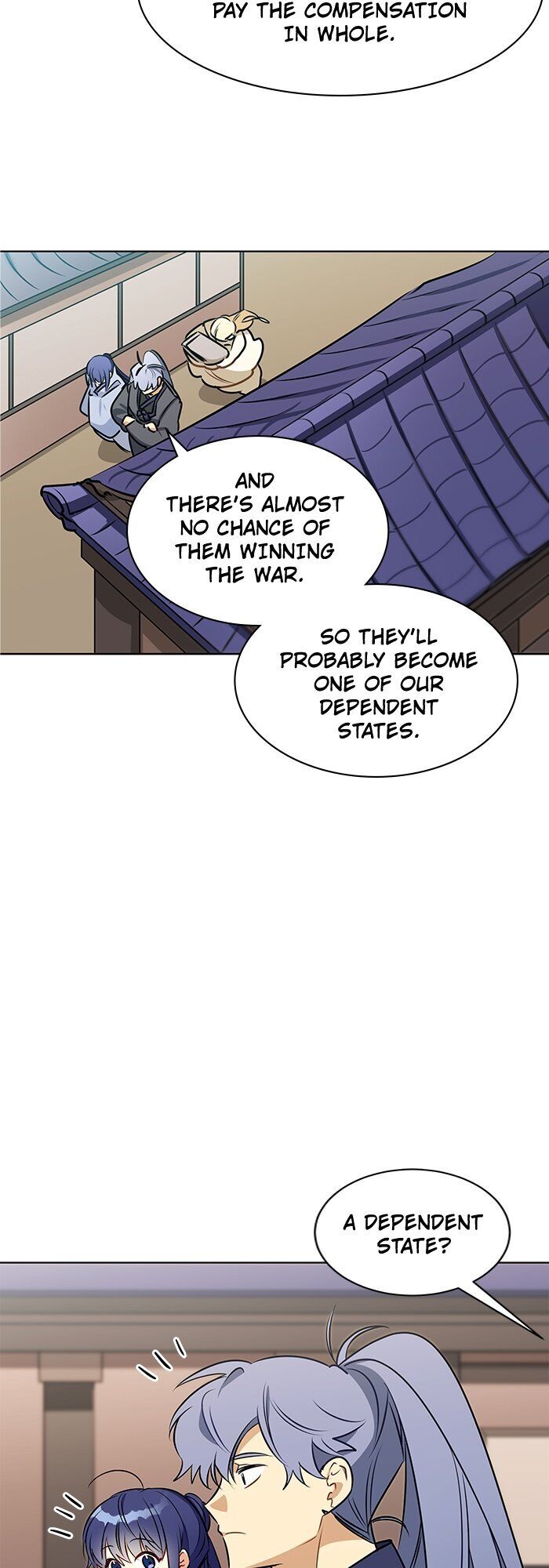 Beast with Flowers Chapter 83 page 6 - Chapter 83