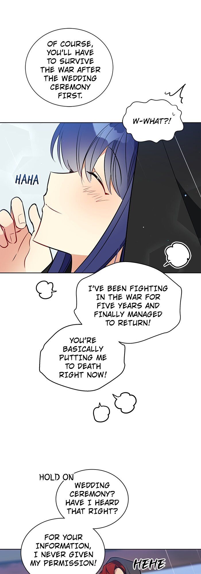 Beast with Flowers Chapter 84 page 10 - Chapter 84