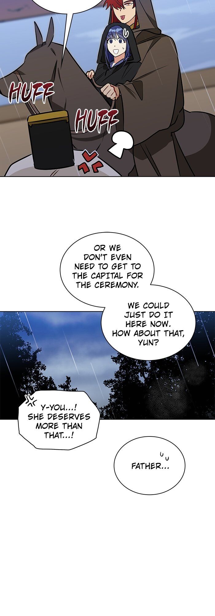 Beast with Flowers Chapter 84 page 11 - Chapter 84
