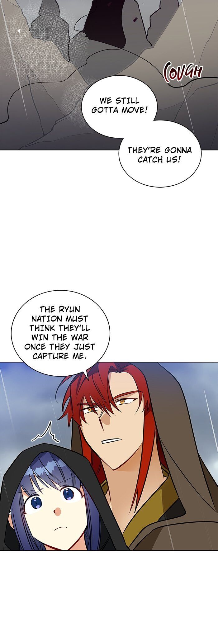 Beast with Flowers Chapter 84 page 21 - Chapter 84