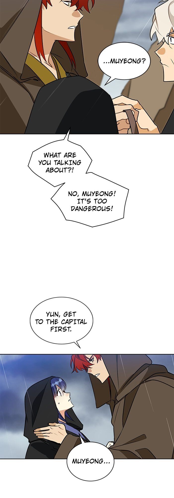 Beast with Flowers Chapter 84 page 23 - Chapter 84