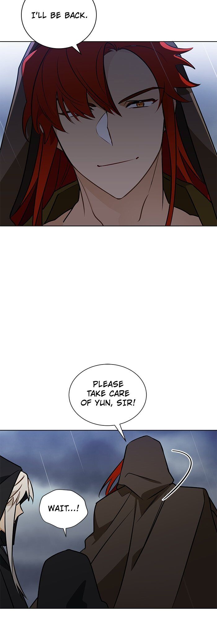 Beast with Flowers Chapter 84 page 27 - Chapter 84