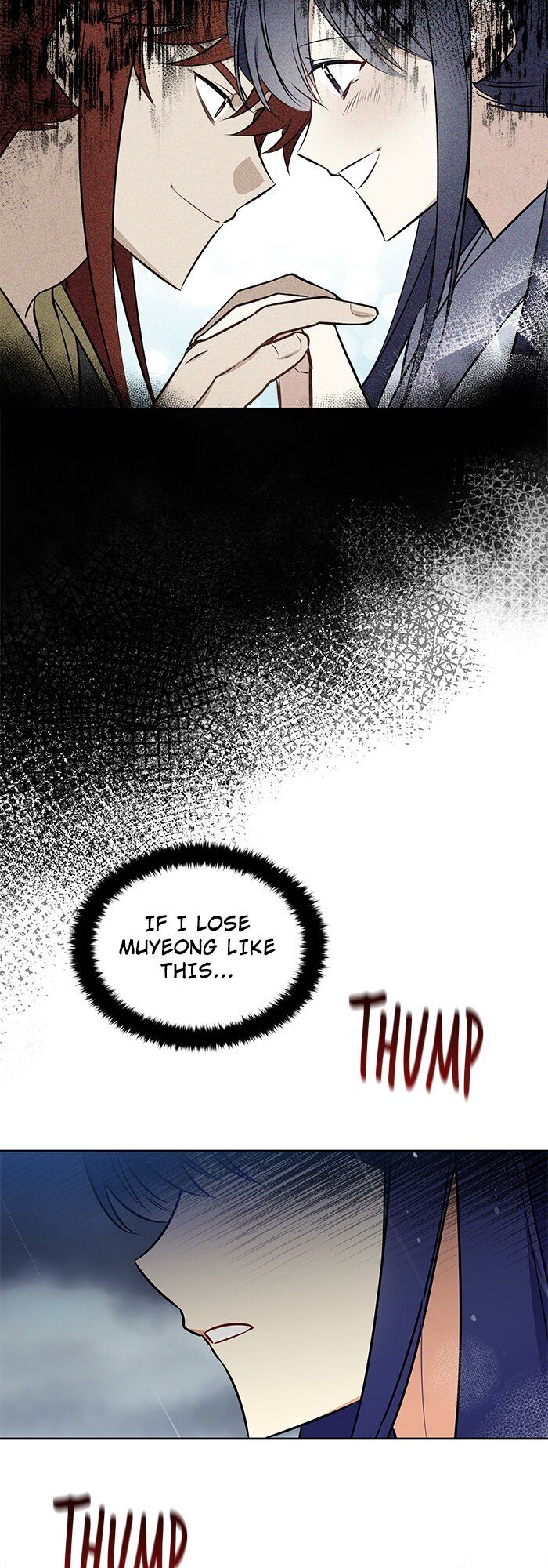 Beast with Flowers Chapter 84 page 35 - Chapter 84