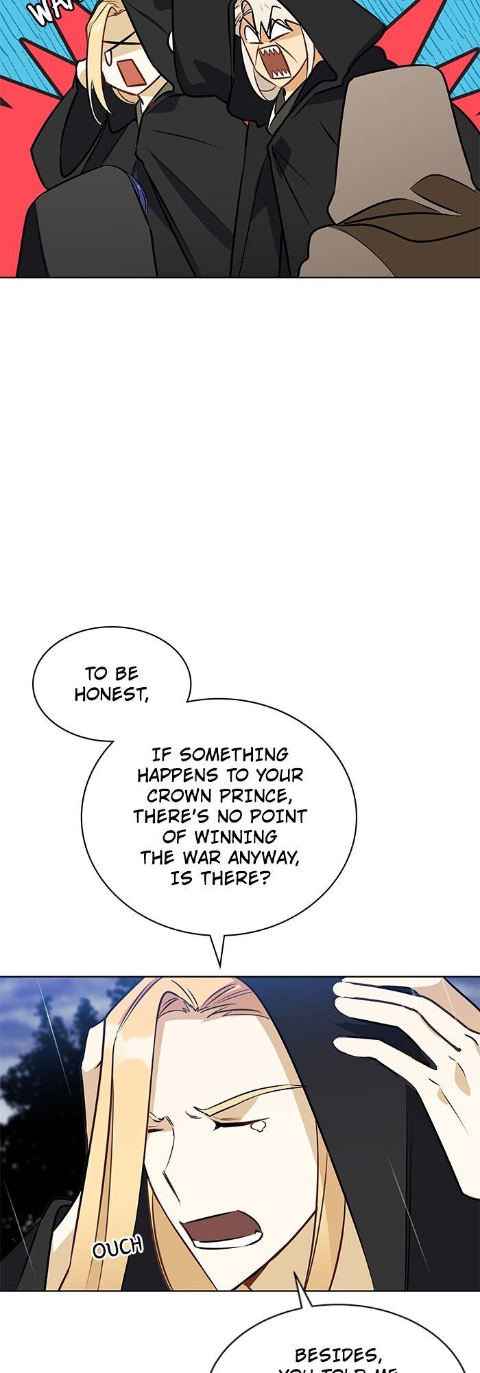 Beast with Flowers Chapter 85 page 10 - Chapter 85