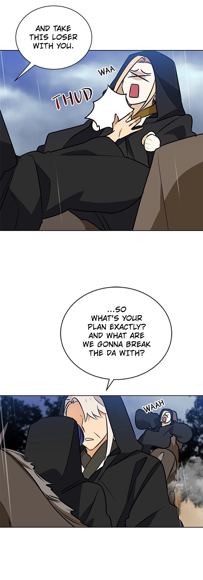 Beast with Flowers Chapter 85 page 15 - Chapter 85