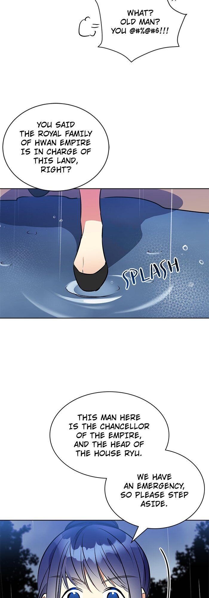 Beast with Flowers Chapter 85 page 20 - Chapter 85