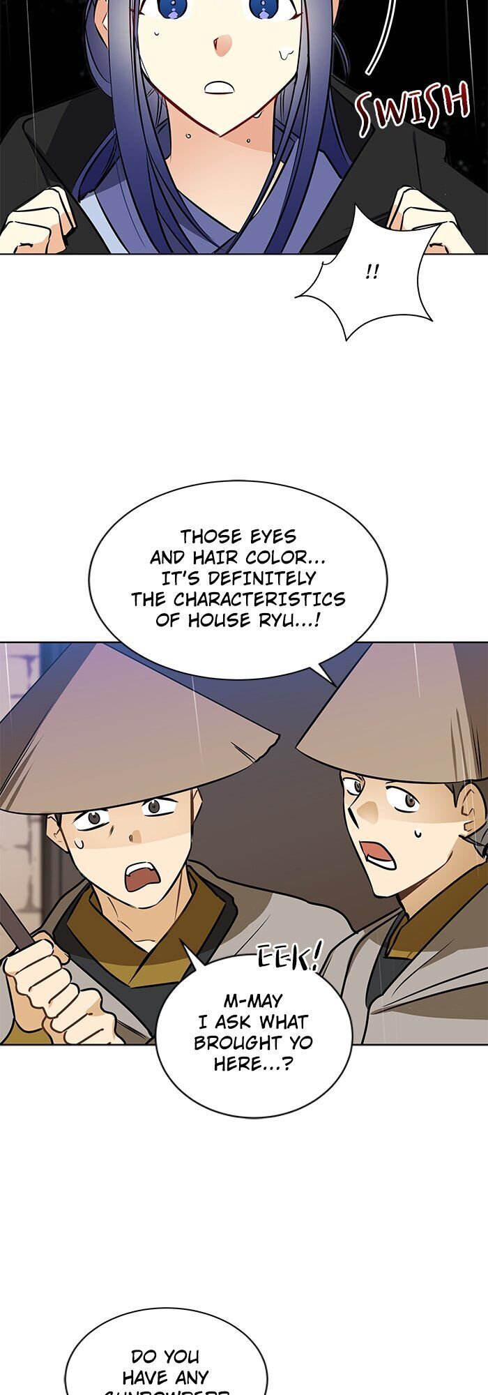 Beast with Flowers Chapter 85 page 21 - Chapter 85