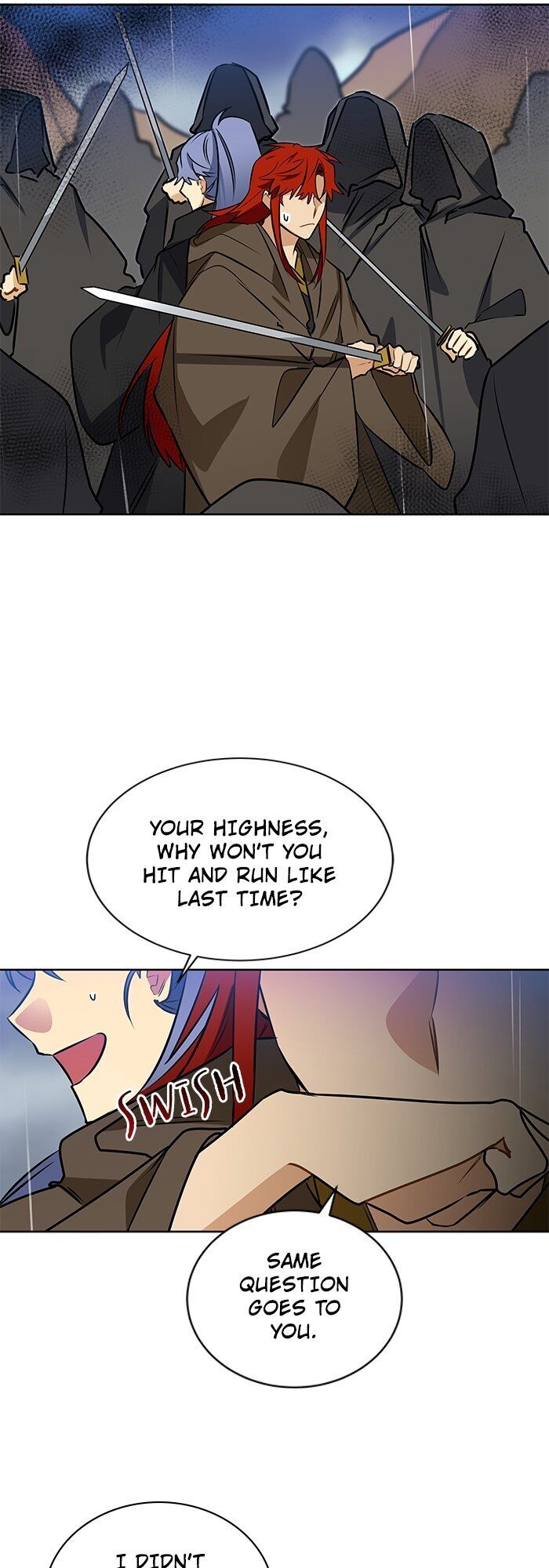 Beast with Flowers Chapter 85 page 29 - Chapter 85