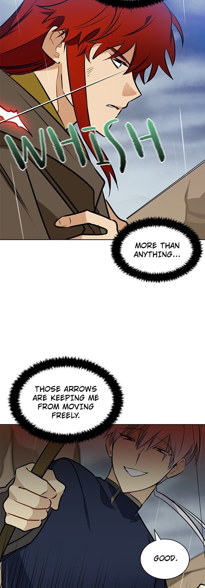 Beast with Flowers Chapter 85 page 33 - Chapter 85