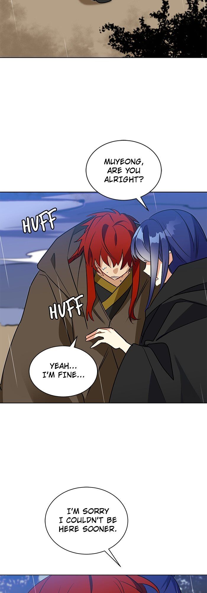 Beast with Flowers Chapter 86 page 17 - Chapter 86