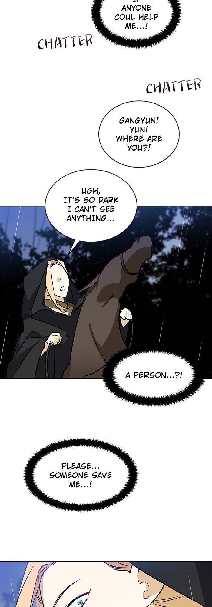 Beast with Flowers Chapter 86 page 25 - Chapter 86