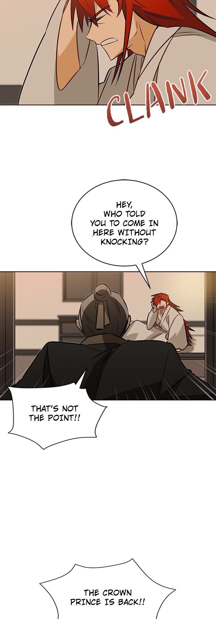 Beast with Flowers Chapter 86 page 33 - Chapter 86