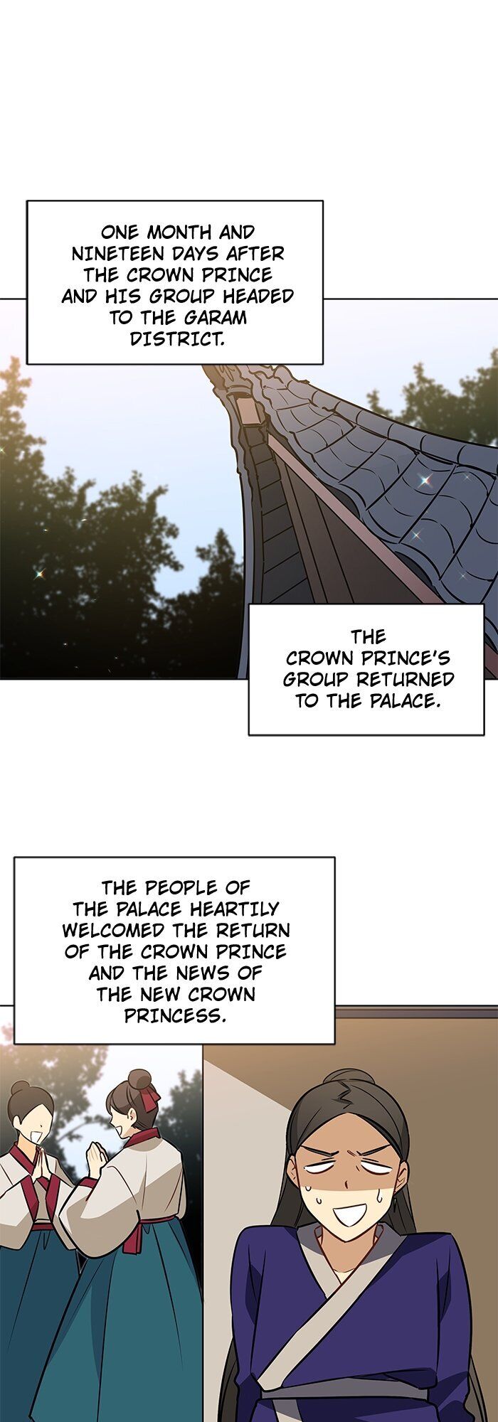 Beast with Flowers Chapter 87 page 1 - Chapter 87