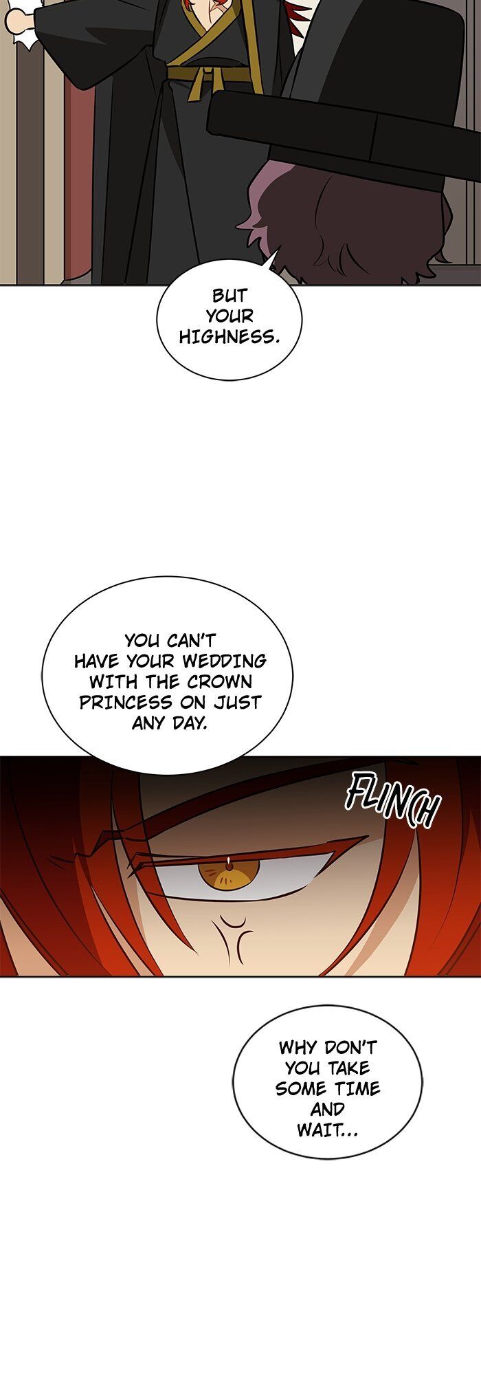 Beast with Flowers Chapter 87 page 14 - Chapter 87
