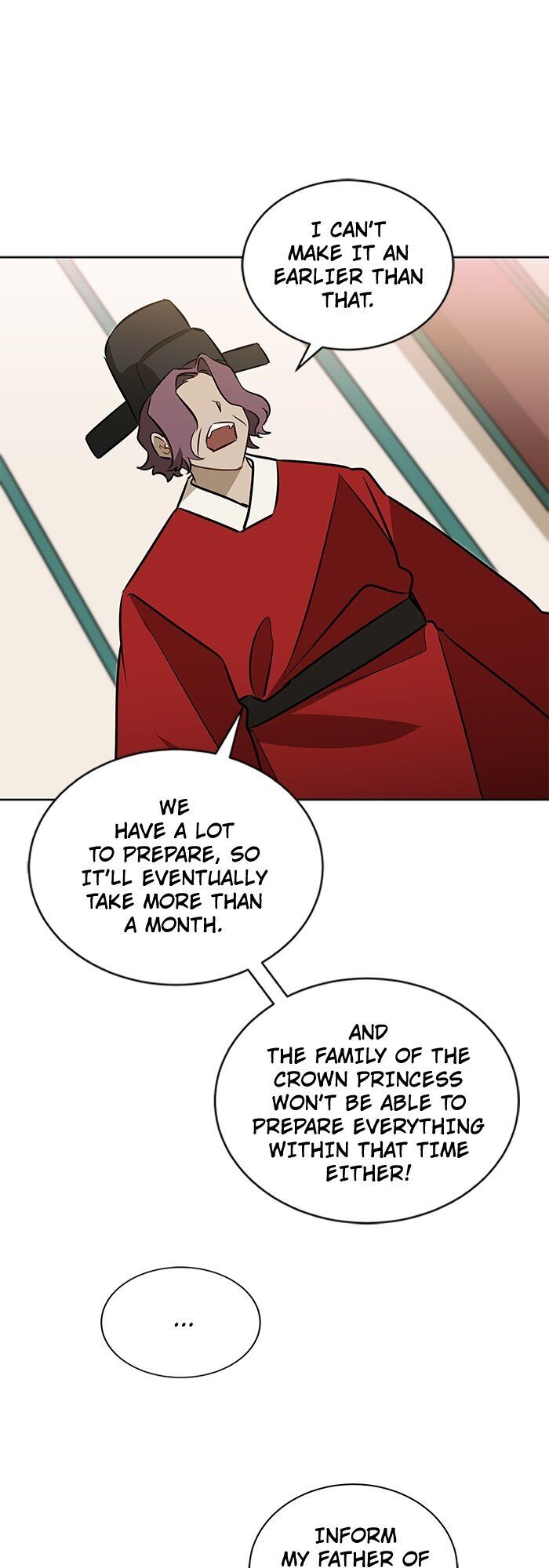Beast with Flowers Chapter 87 page 18 - Chapter 87