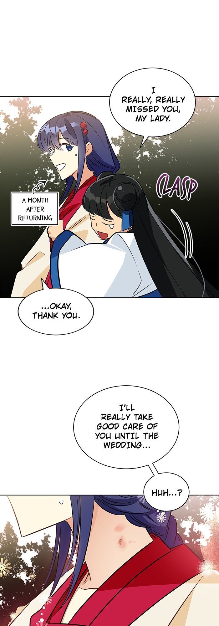 Beast with Flowers Chapter 87 page 23 - Chapter 87