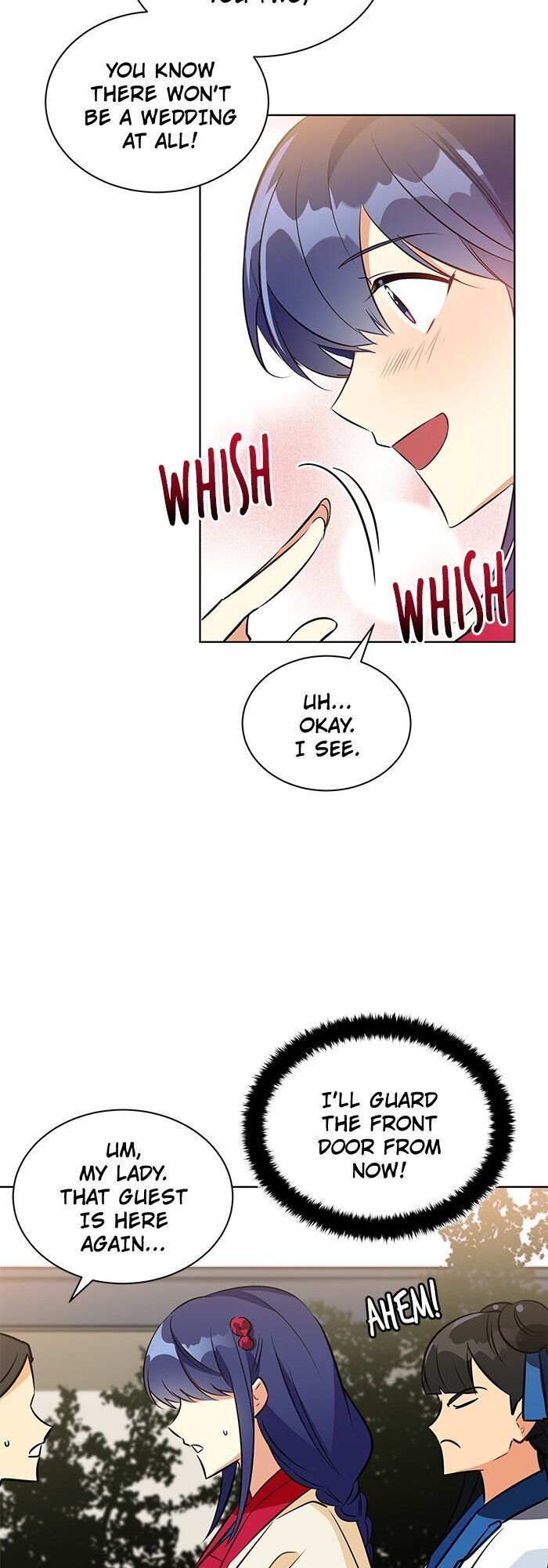 Beast with Flowers Chapter 87 page 26 - Chapter 87