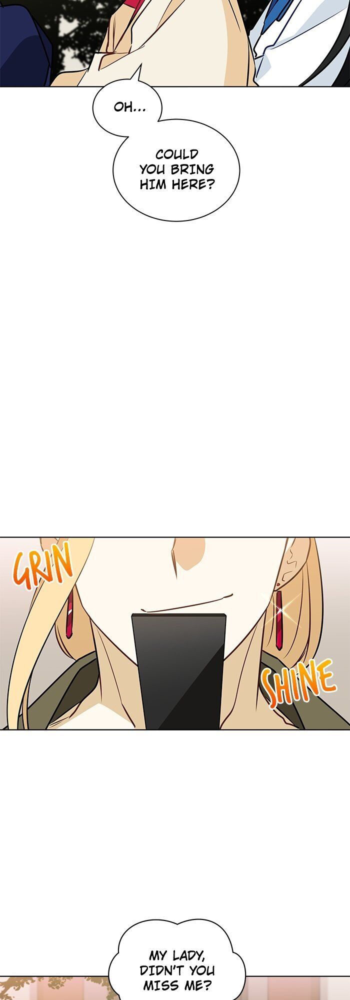 Beast with Flowers Chapter 87 page 27 - Chapter 87